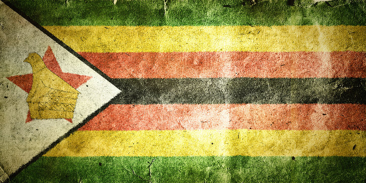 flag of Zimbabwe