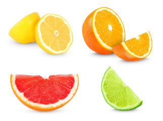 citrus fruits