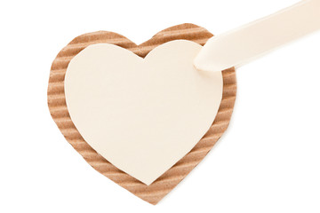 hearts for the feast of St. Valentine,