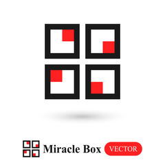 Miracle Box  ( abstract symbol )