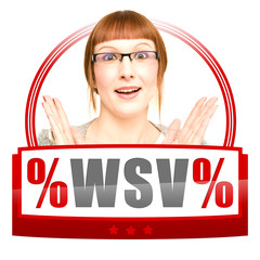 WSV Button, Icon