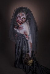 zombie bride