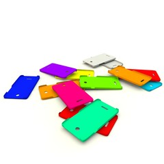 Plastic covers for your phone
