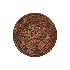 Ancient coin