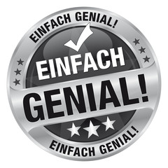 Einfach genial
