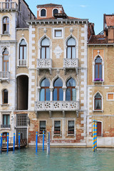 Fototapeta na wymiar Venetian house