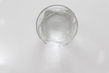 Wasser im Glas
