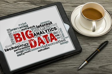 big data word cloud