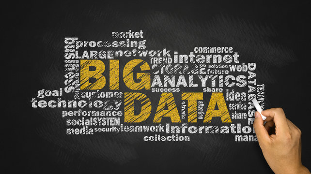 big data word cloud