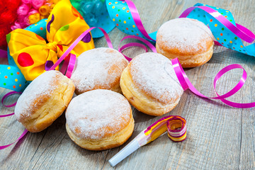 Berliner Krapfen