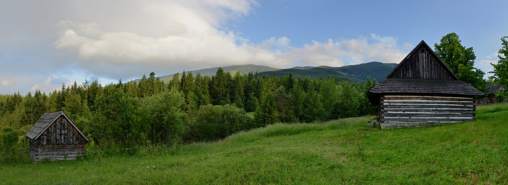 Zawoja - Markowa