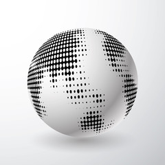 dotted world australia