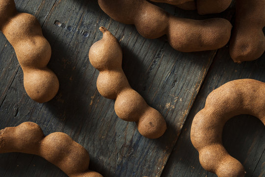 Organic Raw Brown Tamarind