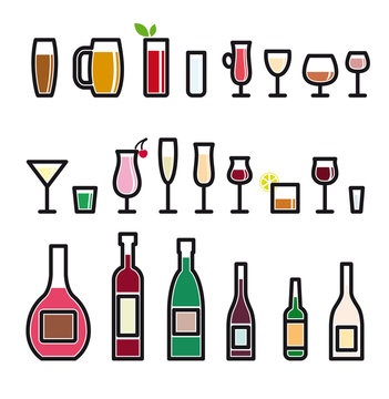 glassware