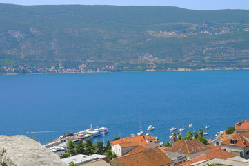 Черногория, окрестности Боко-Которской бухты