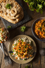 Homemade Chicken Tikka Masala