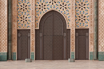 Casablanca, Moschee