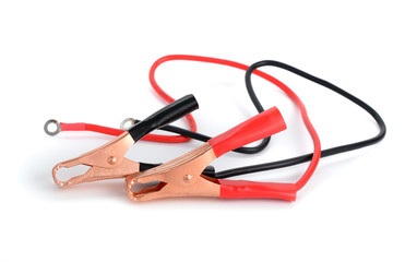 Clips for accumulator.