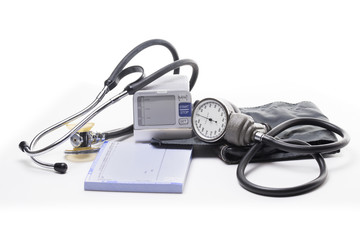 Tools for Diagnosis and Treatment of High Blood Pressure
