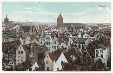 Poster glansig