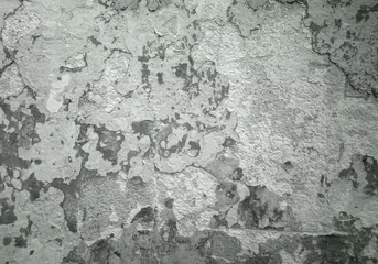 Photo sur Plexiglas Vieux mur texturé sale Vieux mur