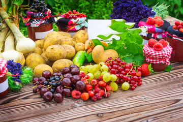 Obst und Gemüse, Hofladen - 75813113