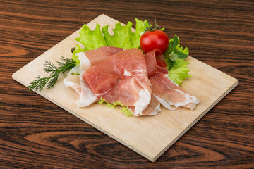 Prosciutto