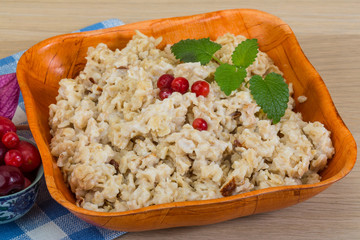 Oatmeal