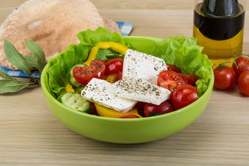 Greek salad