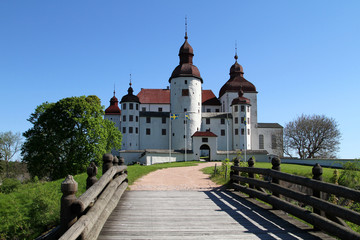 Old castle in Sweden - 75815931