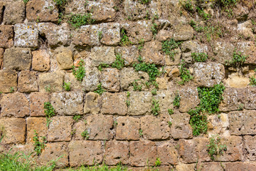 Stone Wall