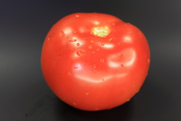 Rote Tomate