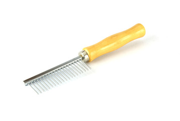 comb for dogs