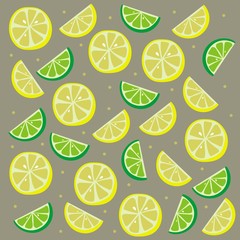 lemon pattern sweet  lemonade