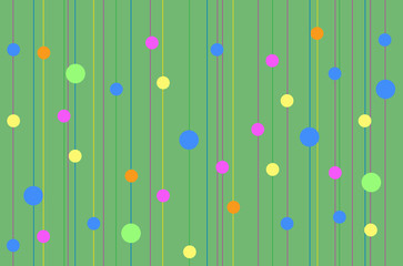 celebration art background