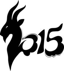 The Year of Goat  Sheep 2015