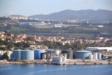 port de marseille