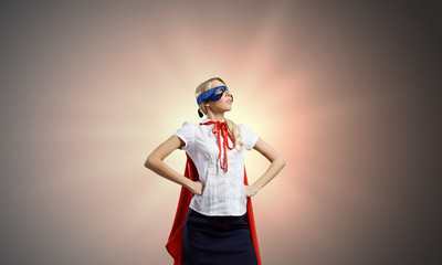 Feel yourself a hero!