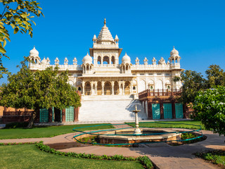 Fototapeta premium Muasoleum of Maharaja Jaswant Sing II
