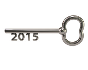 Silver 2015 key