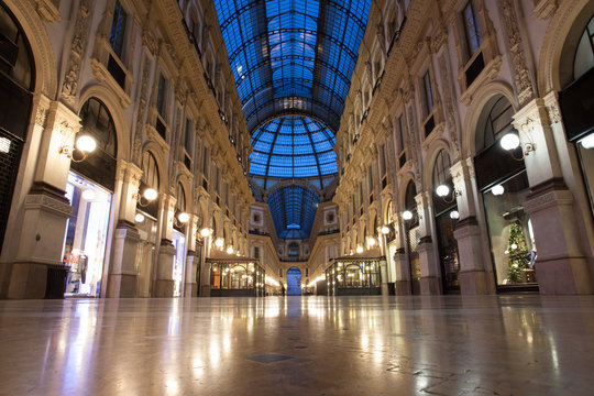 Galleria di Piazza Duomo Milano