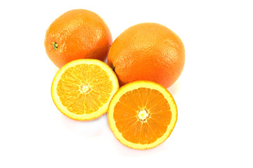 oranges