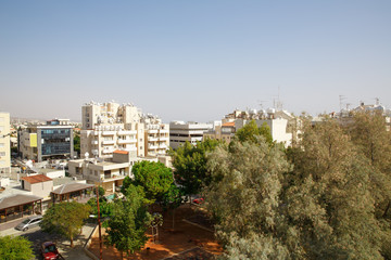 Limassol city