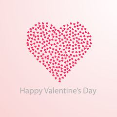 Valentine's Day,vector illustration,heart icon,wallpaper,graphi