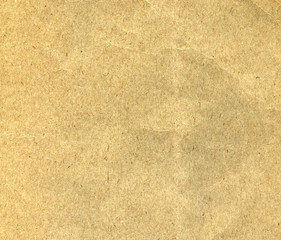Old beige paper texture or background