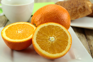 petit déjeuner