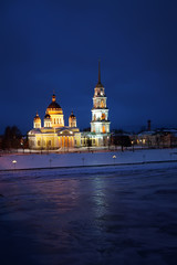 Собор в Рыбинске