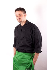 Fototapeta premium Italian Chef
