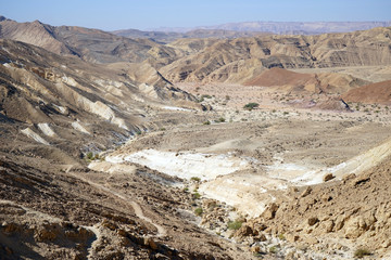 Crater RAmon