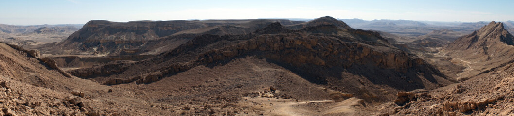Crater Ramon